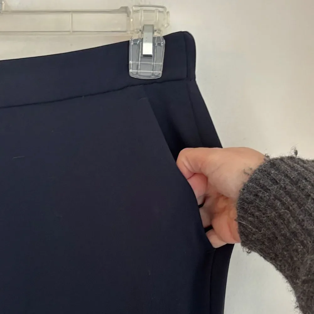 J. Crew classic navy